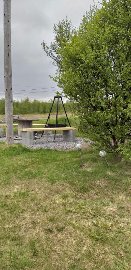 Varjjatgeainu Apartment Nesseby Varangerbotn Exterior foto